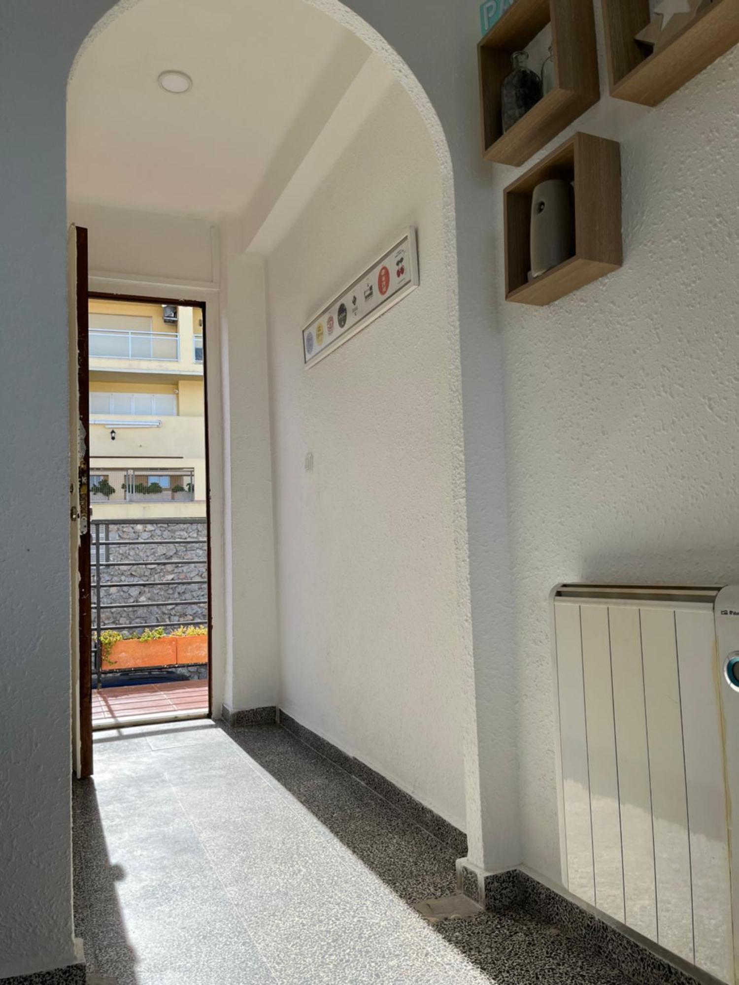 Atico El Faro Cullera Apartman Faro de Cullera Kültér fotó