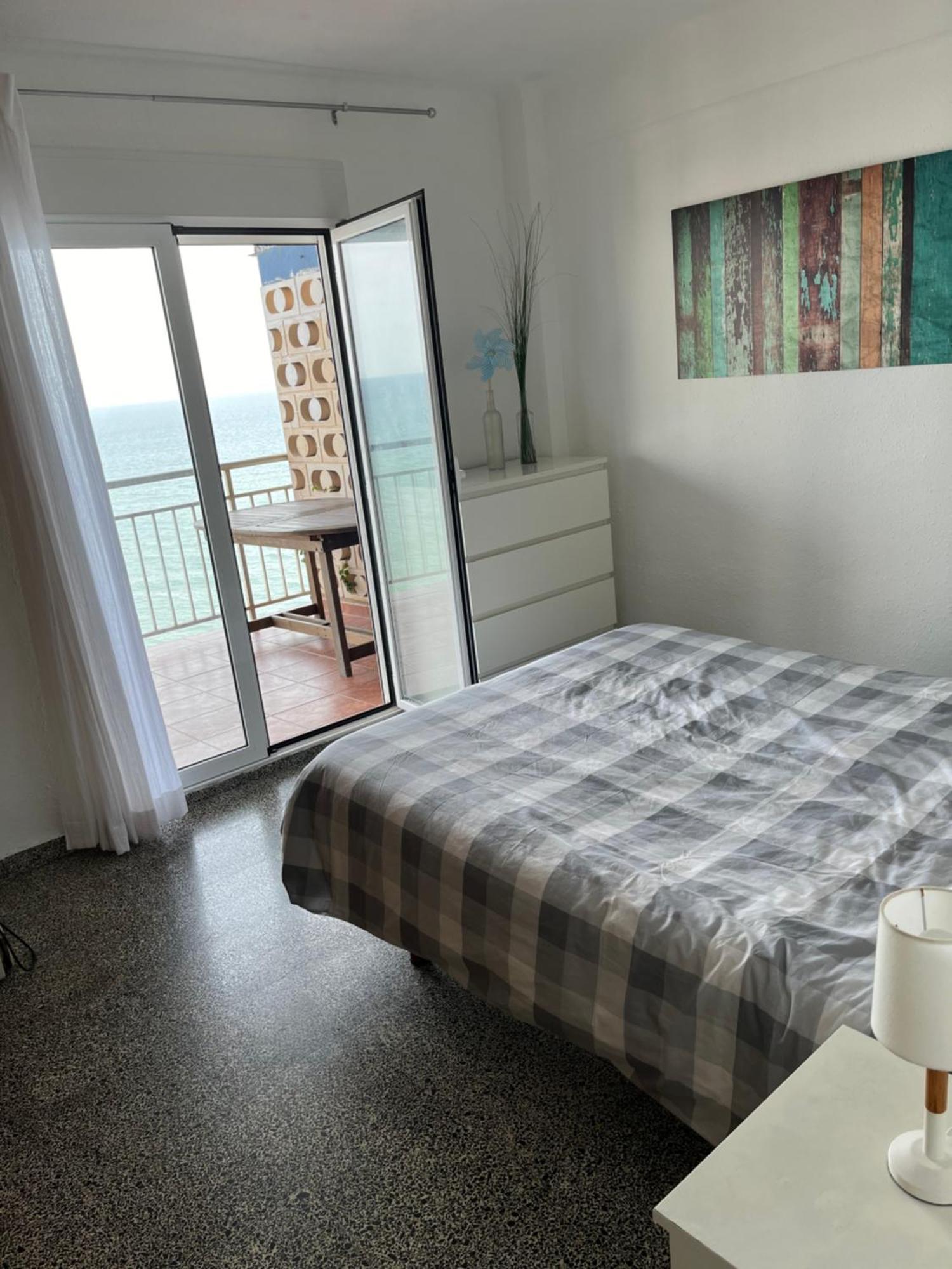 Atico El Faro Cullera Apartman Faro de Cullera Kültér fotó