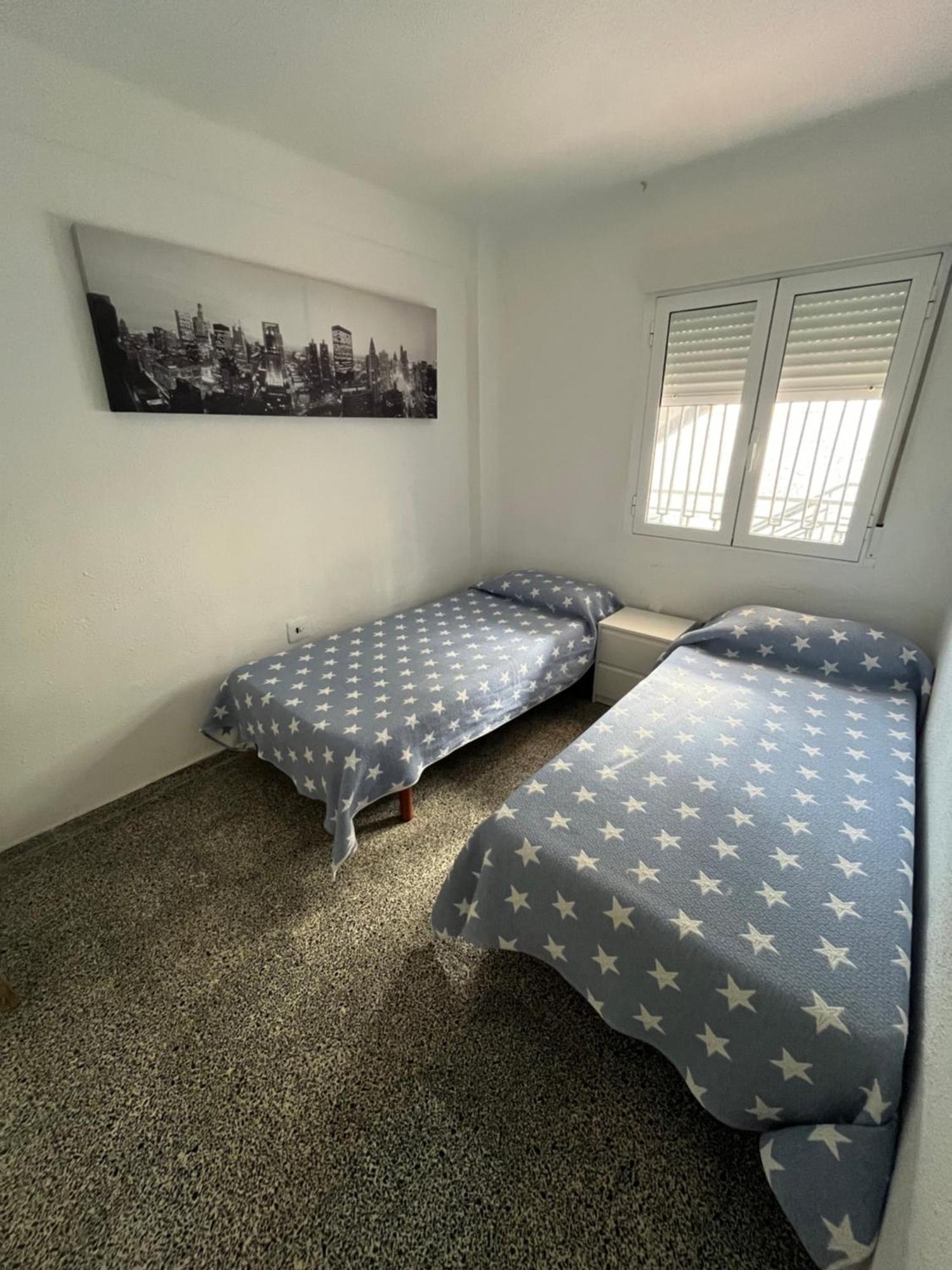 Atico El Faro Cullera Apartman Faro de Cullera Kültér fotó