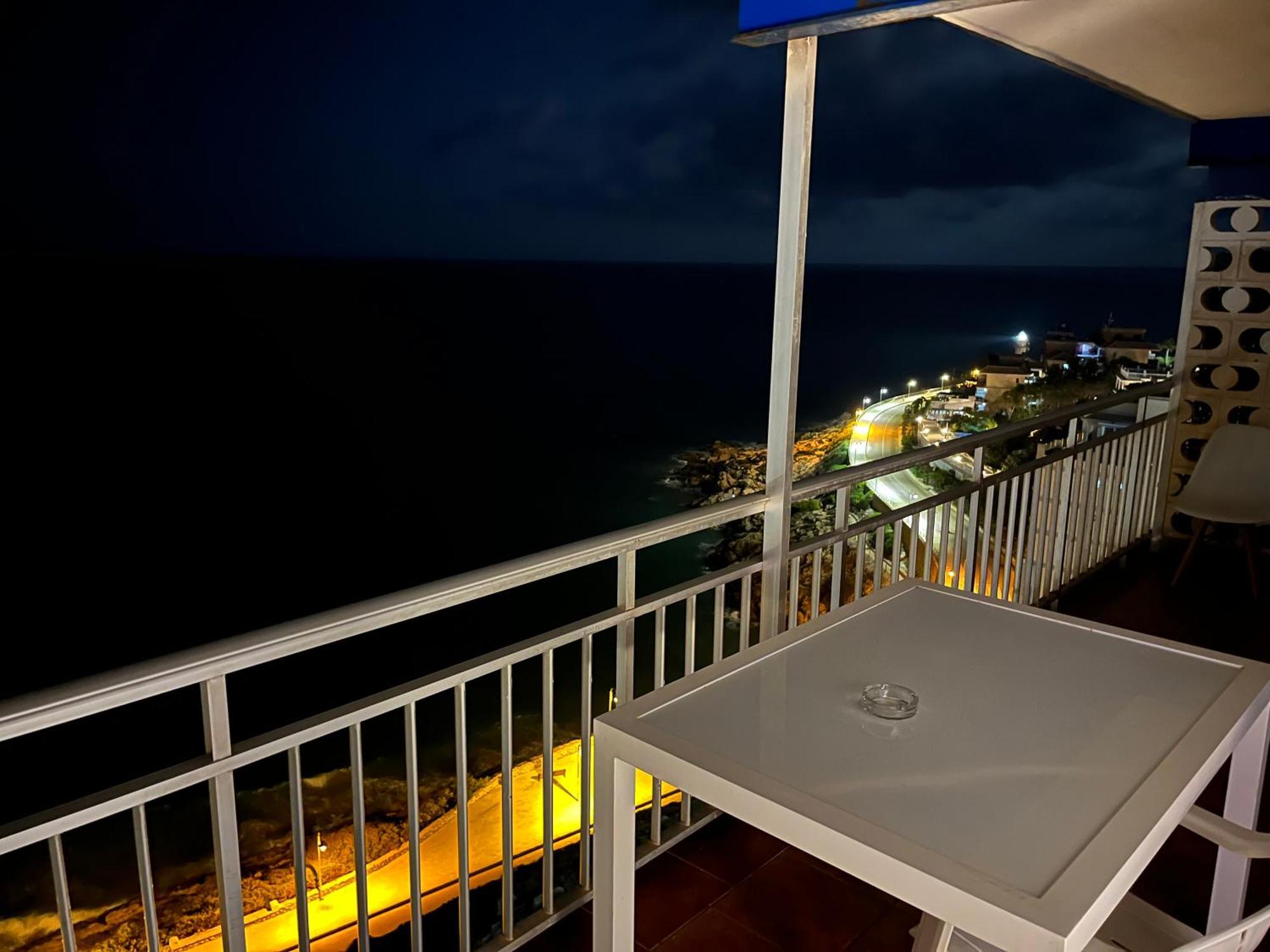 Atico El Faro Cullera Apartman Faro de Cullera Kültér fotó