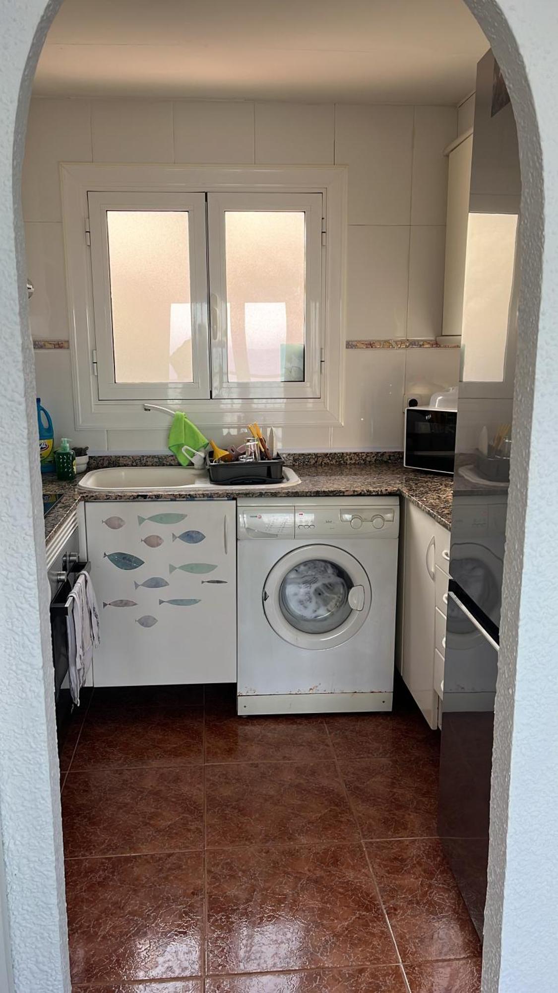 Atico El Faro Cullera Apartman Faro de Cullera Kültér fotó